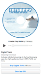 Mobile Screenshot of fathappy.bandcamp.com
