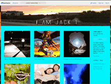 Tablet Screenshot of iamjack1.bandcamp.com