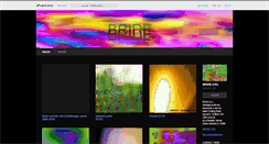 Desktop Screenshot of brideburger.bandcamp.com