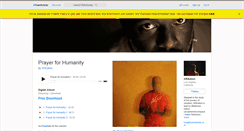 Desktop Screenshot of kreation1.bandcamp.com