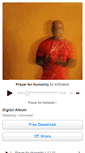 Mobile Screenshot of kreation1.bandcamp.com