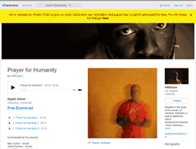 Tablet Screenshot of kreation1.bandcamp.com