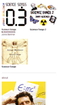 Mobile Screenshot of jonnyberliner-sciencesongs.bandcamp.com
