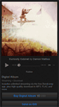 Mobile Screenshot of damonwaitkus.bandcamp.com