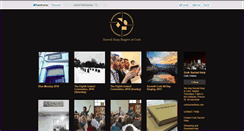 Desktop Screenshot of corksacredharp.bandcamp.com