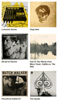 Mobile Screenshot of butchwalker.bandcamp.com