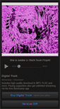 Mobile Screenshot of blackswanprojekt.bandcamp.com