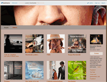 Tablet Screenshot of eduardogarciaalonso.bandcamp.com