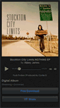 Mobile Screenshot of abbeyjames.bandcamp.com