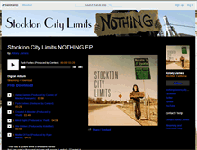 Tablet Screenshot of abbeyjames.bandcamp.com