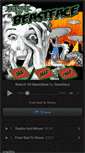 Mobile Screenshot of beastface.bandcamp.com
