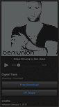 Mobile Screenshot of benunion.bandcamp.com