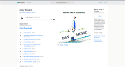 Desktop Screenshot of abhaysinghandfriends.bandcamp.com