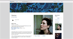 Desktop Screenshot of monaersare.bandcamp.com