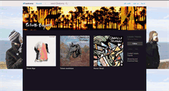 Desktop Screenshot of caballotripode.bandcamp.com