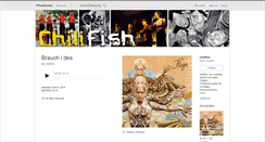 Desktop Screenshot of chilifish.bandcamp.com