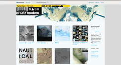 Desktop Screenshot of ersatzmodem.bandcamp.com