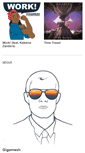 Mobile Screenshot of gigamesh.bandcamp.com
