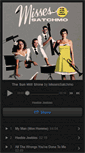 Mobile Screenshot of missessatchmo.bandcamp.com