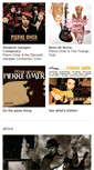 Mobile Screenshot of pierreomer.bandcamp.com