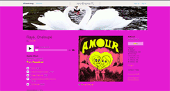 Desktop Screenshot of amourliebe.bandcamp.com