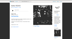Desktop Screenshot of grandrecords.bandcamp.com