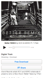 Mobile Screenshot of grandrecords.bandcamp.com