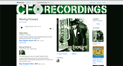 Desktop Screenshot of jkendall.bandcamp.com