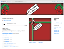 Tablet Screenshot of jakedanbryan.bandcamp.com