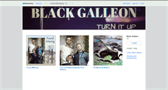 Desktop Screenshot of blackgalleonmusic.bandcamp.com