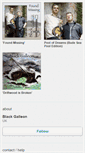 Mobile Screenshot of blackgalleonmusic.bandcamp.com