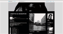 Desktop Screenshot of jnebband.bandcamp.com