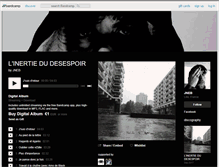 Tablet Screenshot of jnebband.bandcamp.com