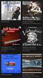 Mobile Screenshot of jeffbaldori.bandcamp.com