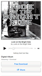 Mobile Screenshot of lookonthebrightside.bandcamp.com