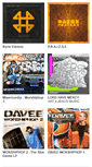 Mobile Screenshot of davee.bandcamp.com