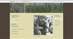Desktop Screenshot of gonenative.bandcamp.com
