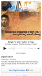 Mobile Screenshot of brianmclaren.bandcamp.com