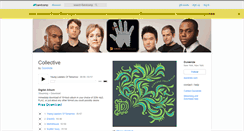 Desktop Screenshot of duwende.bandcamp.com