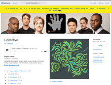 Tablet Screenshot of duwende.bandcamp.com