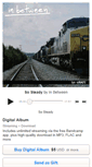 Mobile Screenshot of inbetween3.bandcamp.com