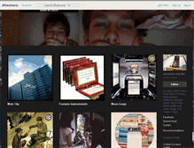 Tablet Screenshot of jacquesjupiter.bandcamp.com
