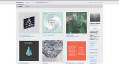 Desktop Screenshot of brandoncoleman.bandcamp.com