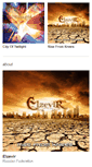Mobile Screenshot of elzevir.bandcamp.com