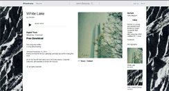 Desktop Screenshot of abandcalledhorses.bandcamp.com
