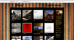 Desktop Screenshot of dical.bandcamp.com