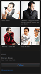 Mobile Screenshot of bikramsingh.bandcamp.com