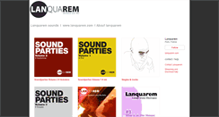 Desktop Screenshot of lanquarem.bandcamp.com