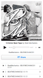 Mobile Screenshot of freeverse.bandcamp.com