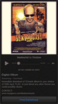 Mobile Screenshot of deebow.bandcamp.com